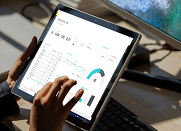 Power BI dashboard